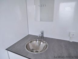 EASYWAGON Mobiele badkamer NIEUW