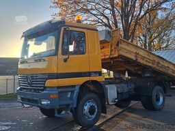 Mercedes-Benz 1843AK 4x4 Blatt/Blatt