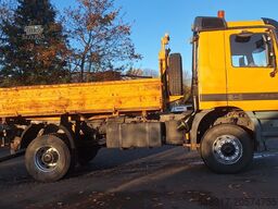 Mercedes-Benz 1843AK 4x4 Blatt/Blatt