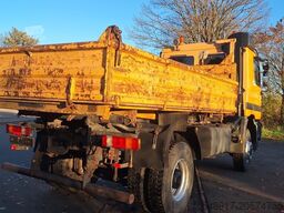 Mercedes-Benz 1843AK 4x4 Blatt/Blatt