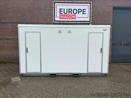 EUROPEWAGON Toilet container afzetunit 4200 toiletwagen VOO...