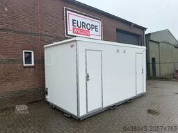 EUROPEWAGON Toilet container afzetunit 4200 toiletwagen VOO...