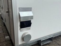 EUROPEWAGON Toilet container afzetunit 4200 toiletwagen VOO...