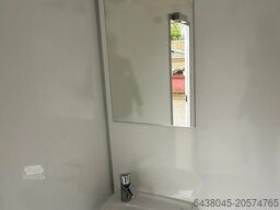 EUROPEWAGON Toilet container afzetunit 4200 toiletwagen VOO...