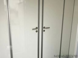 EUROPEWAGON Toilet container afzetunit 4200 toiletwagen VOO...