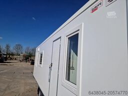 EUROPEWAGON Woon-units te koop uit voorraad leverbaar Type ...