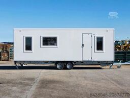 EUROPEWAGON Woon-units te koop uit voorraad leverbaar Type ...