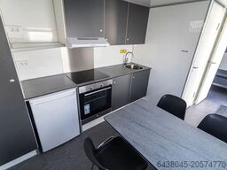 EUROPEWAGON Woon-units te koop uit voorraad leverbaar Type ...