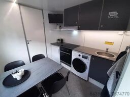 EUROPEWAGON Woon-units te koop uit voorraad leverbaar Type ...