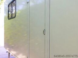 GLOBAL Schaftkeet Schaftwagen GL4200 stand-alone NIEUW...