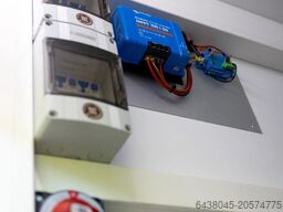 GLOBAL Schaftkeet Schaftwagen GL4200 stand-alone NIEUW...