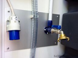 GLOBAL Schaftkeet Schaftwagen GL4200 stand-alone NIEUW...