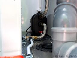 GLOBAL Schaftkeet Schaftwagen GL4200 stand-alone NIEUW...