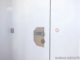 Schaftwagen/werfkeet GL4200 met spoeltoilet Aut... Global Fliegenschmiedt