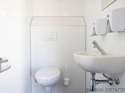 Schaftwagen/werfkeet GL4200 met spoeltoilet Aut... Global Fliegenschmiedt