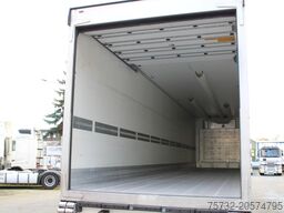 SCHMITZ TK SLXi 300 Rolltor Strom Aluboden RENT MIETE