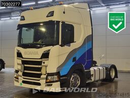 Scania R450 4X2 Mega Hebesattel Retarder 2x Tanks Stan...