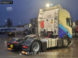 Scania R450 4X2 Mega Hebesattel Retarder 2x Tanks Stan...