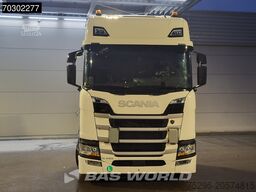 Scania R450 4X2 Mega Hebesattel Retarder 2x Tanks Stan...