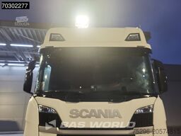 Scania R450 4X2 Mega Hebesattel Retarder 2x Tanks Stan...