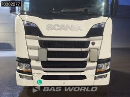 Scania R450 4X2 Mega Hebesattel Retarder 2x Tanks Stan...