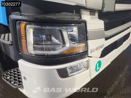 Scania R450 4X2 Mega Hebesattel Retarder 2x Tanks Stan...