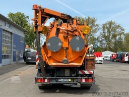 MERCEDES-BENZ 1932 4x2 Kanalreiniger Kombi MÜLLER F70KH