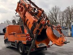 MERCEDES-BENZ 1932 4x2 Kanalreiniger Kombi MÜLLER F70KH