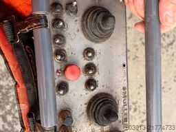 MERCEDES-BENZ 1932 4x2 Kanalreiniger Kombi MÜLLER F70KH