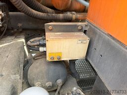 MERCEDES-BENZ 1932 4x2 Kanalreiniger Kombi MÜLLER F70KH