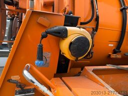 MERCEDES-BENZ 1932 4x2 Kanalreiniger Kombi MÜLLER F70KH