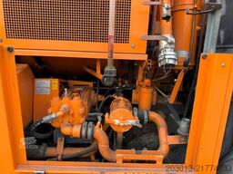 MERCEDES-BENZ 1932 4x2 Kanalreiniger Kombi MÜLLER F70KH