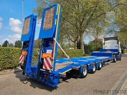 KÄSSBOHRER LB3E Mit Hydrauliesche Rampen