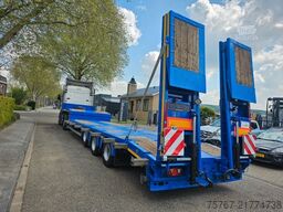 KÄSSBOHRER LB3E Mit Hydrauliesche Rampen