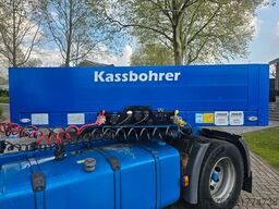 KÄSSBOHRER LB3E Mit Hydrauliesche Rampen