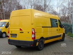 RENAULT Master 2.3 dCi 135 L3H2 -Kamera-