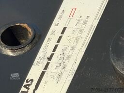 MAN TGX 33.560 6x4 Kran 21m Funk