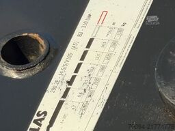 MAN TGX 33.560 6x4 Kran 21m  FUNK