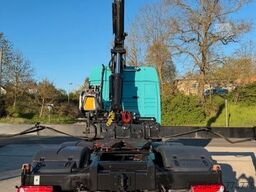 MAN TGX 33.560 6x4 Kran 21m  FUNK