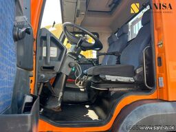 MAN LE 10.220/3. S-Kipper/Streuer/Pflug/4x4/Allrad