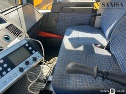 MAN LE 10.220/3. S-Kipper/Streuer/Pflug/4x4/Allrad