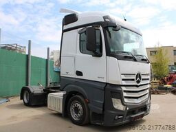 MERCEDES-BENZ 1842 4x2 LL - 2 x Tank - RETARDER Nr.: 253