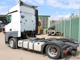 MERCEDES-BENZ 1842 4x2 LL - 2 x Tank - RETARDER Nr.: 253