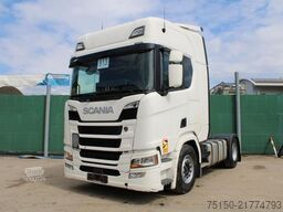SCANIA R 500 4x2 BL TopLine Kipphydraulik Nr.: 913