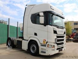 SCANIA R 500 4x2 BL TopLine Kipphydraulik Nr.: 913