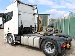 SCANIA R 500 4x2 BL TopLine Kipphydraulik Nr.: 913