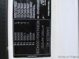 MERCEDES-BENZ 1842 4x2 LL - wenig KM - Nr.: 338