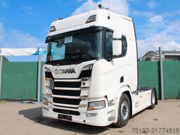 SCANIA R 500 4x2 BL TopLine Kipphydraulik Nr.: 866