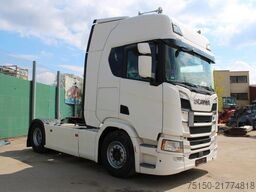 SCANIA R 500 4x2 BL TopLine Kipphydraulik Nr.: 866