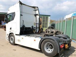 SCANIA R 500 4x2 BL TopLine Kipphydraulik Nr.: 866